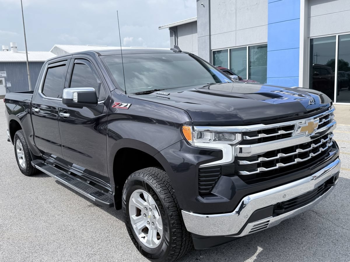 chevrolet silverado 1500 2023 3GCUDGE8XPG269027 image chevrolet silverado 1500 2023 3GCUDGE8XPG269027 image